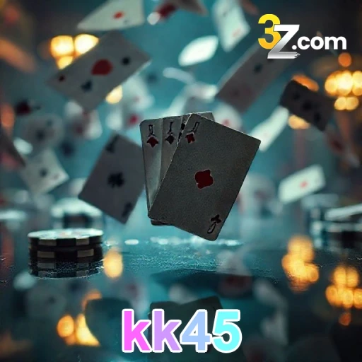 kk45 Jogos de caça-níqueis